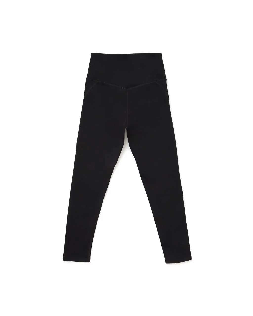7/8 Compression Legging - Black