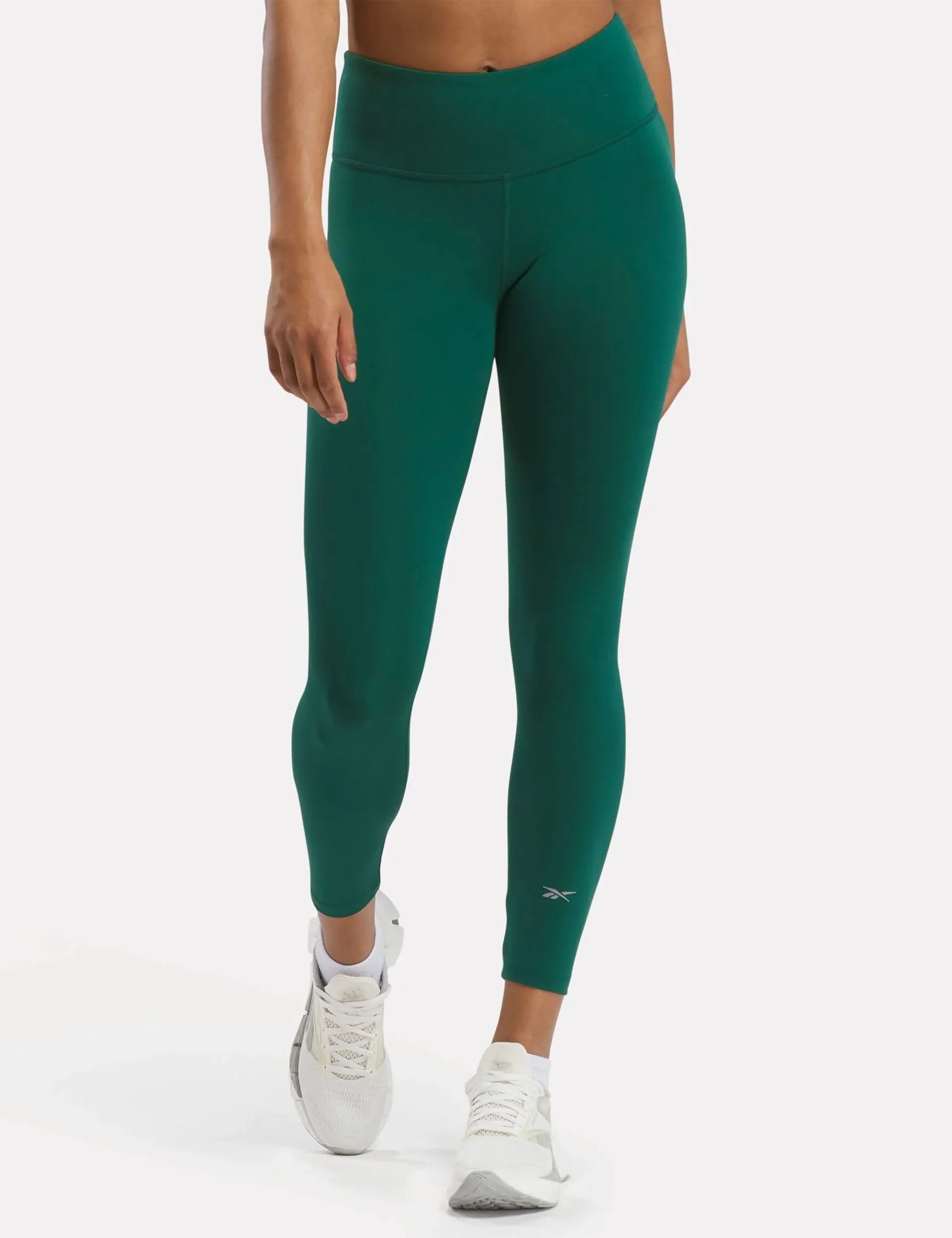 Active Collective Dreamblend 7/8 Leggings - Collegiate Green