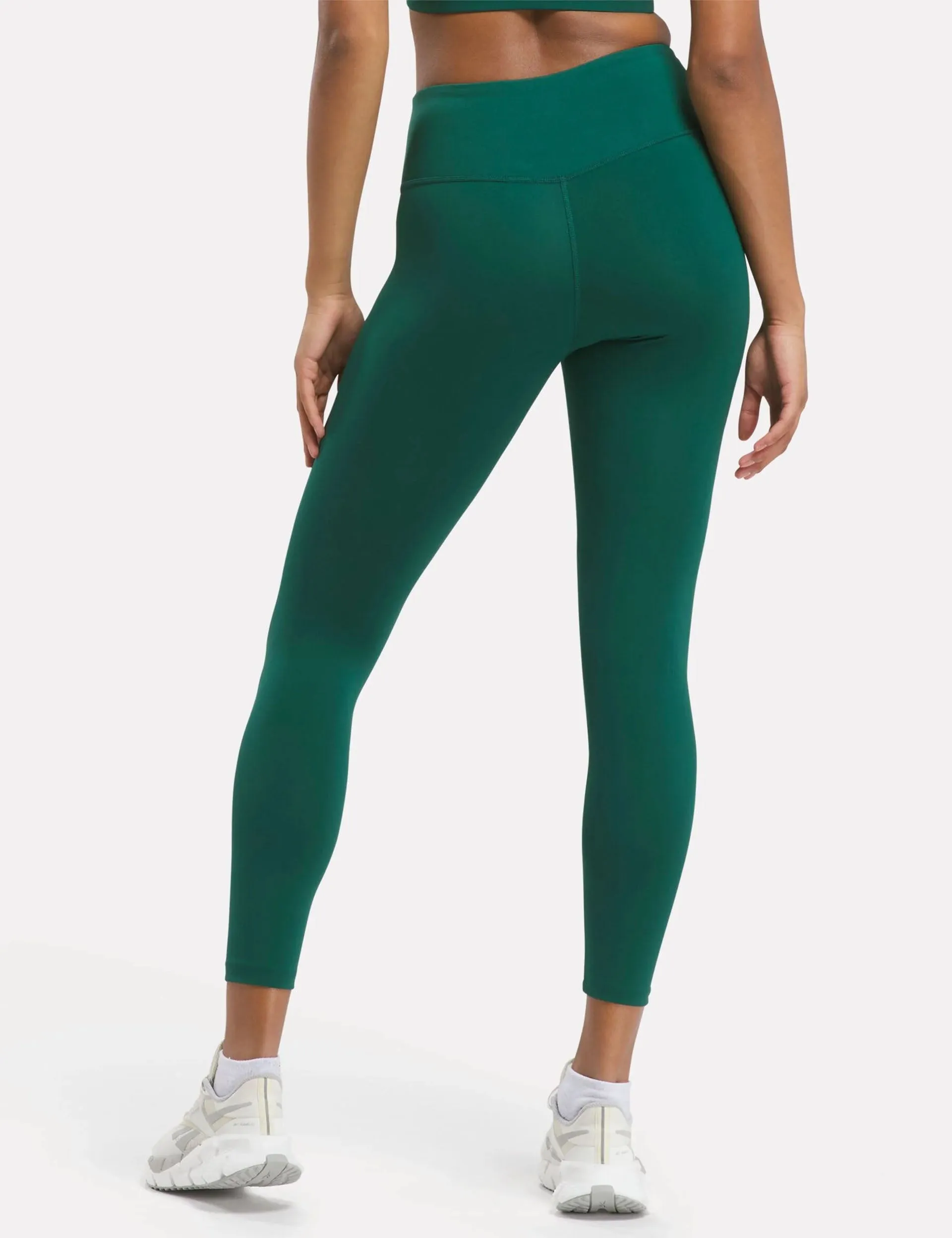Active Collective Dreamblend 7/8 Leggings - Collegiate Green