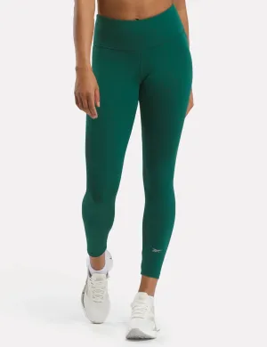 Active Collective Dreamblend 7/8 Leggings - Collegiate Green