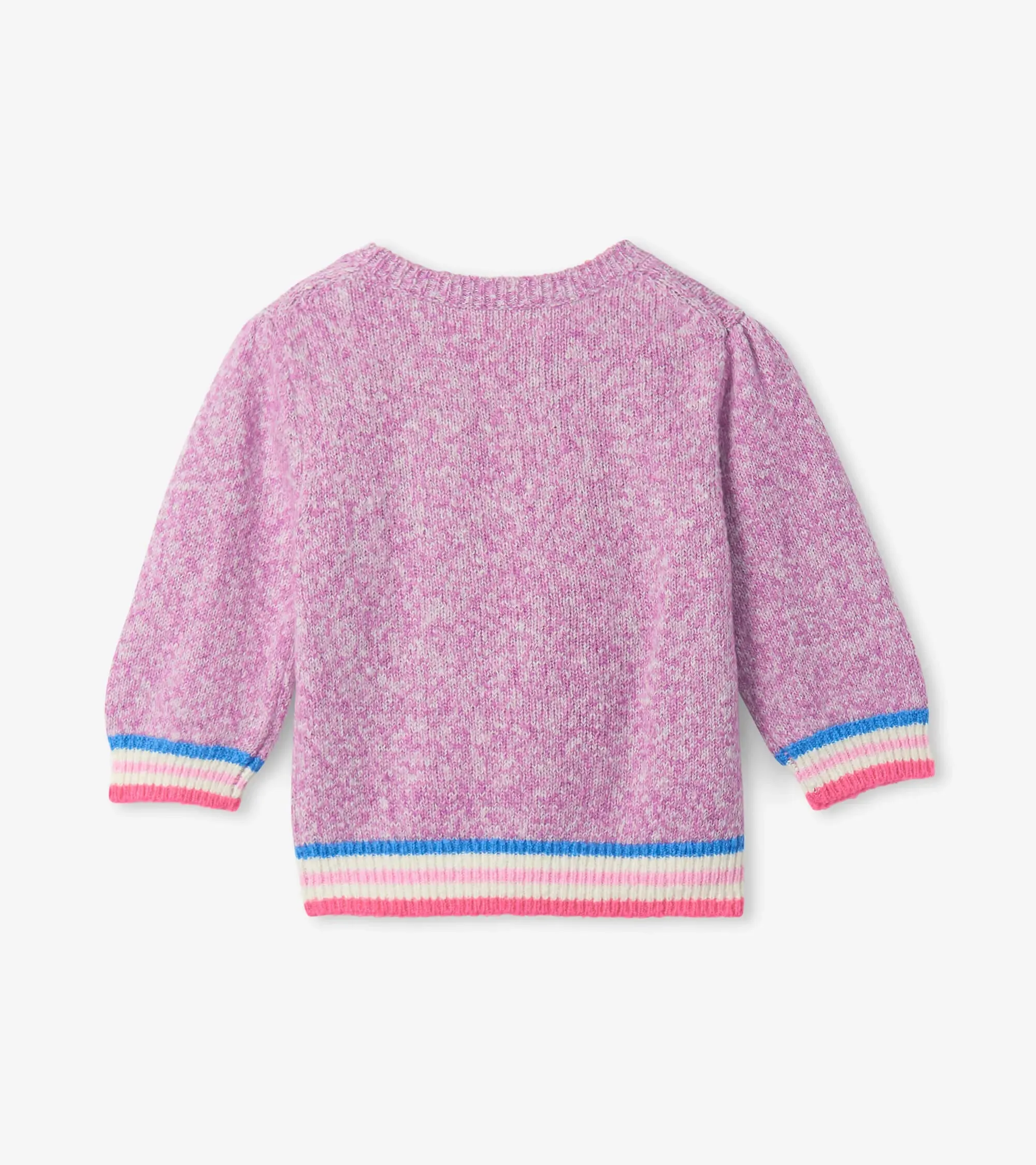 Adorable Alpaca Baby Sweater | Hatley