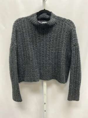 Aerie Charcoal Junior Sweater