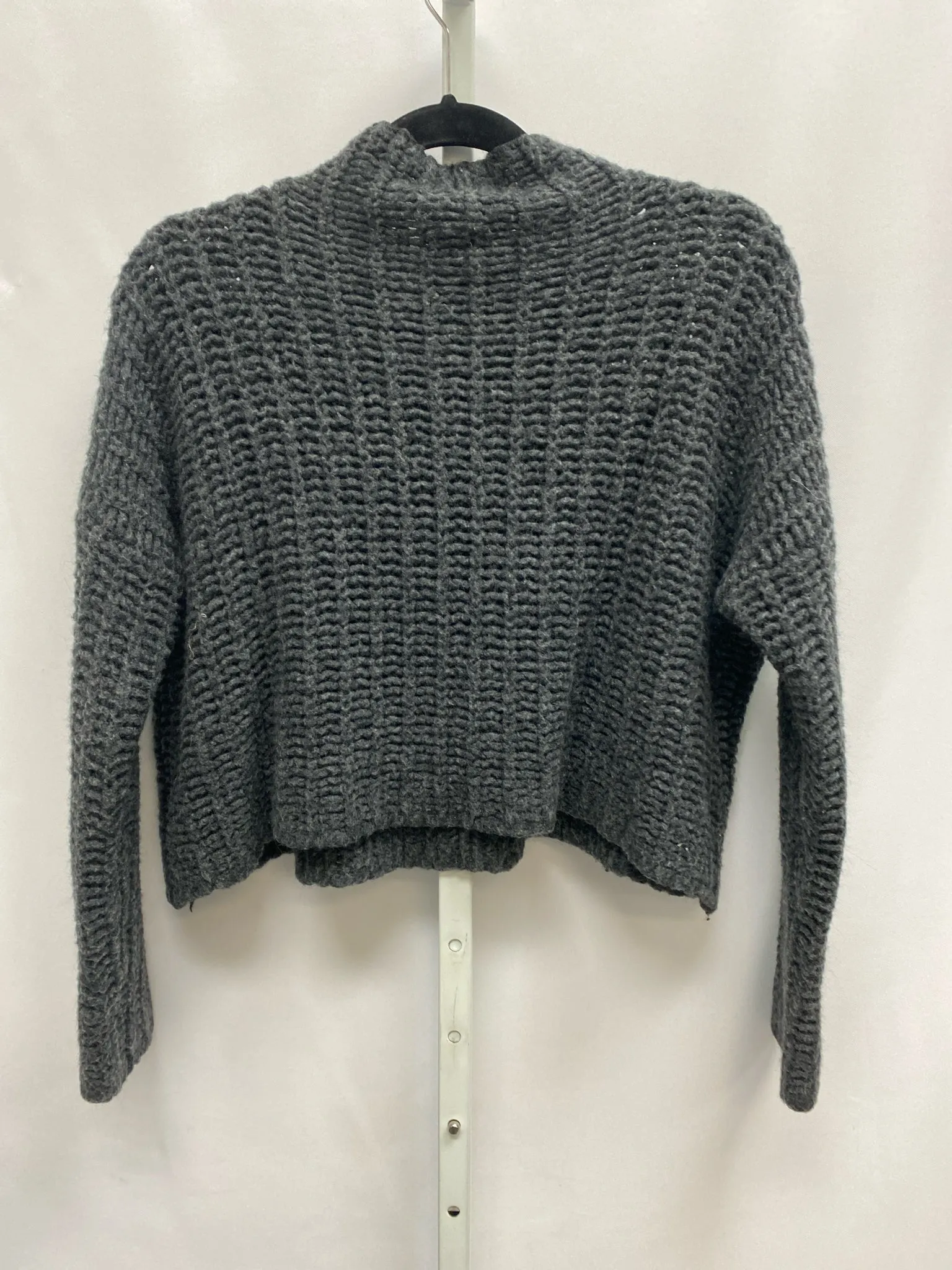 Aerie Charcoal Junior Sweater