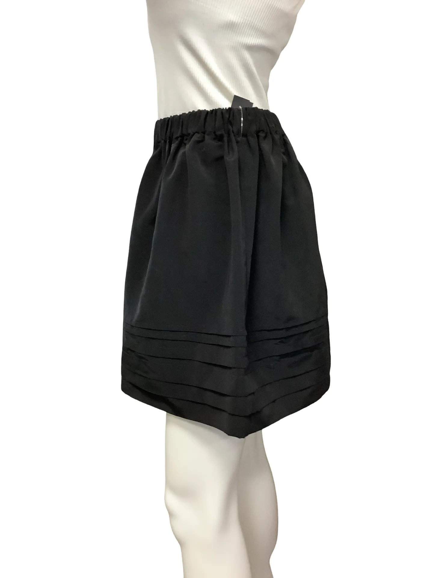 Alexis Skirt Tafetta Mini Length Size: S
