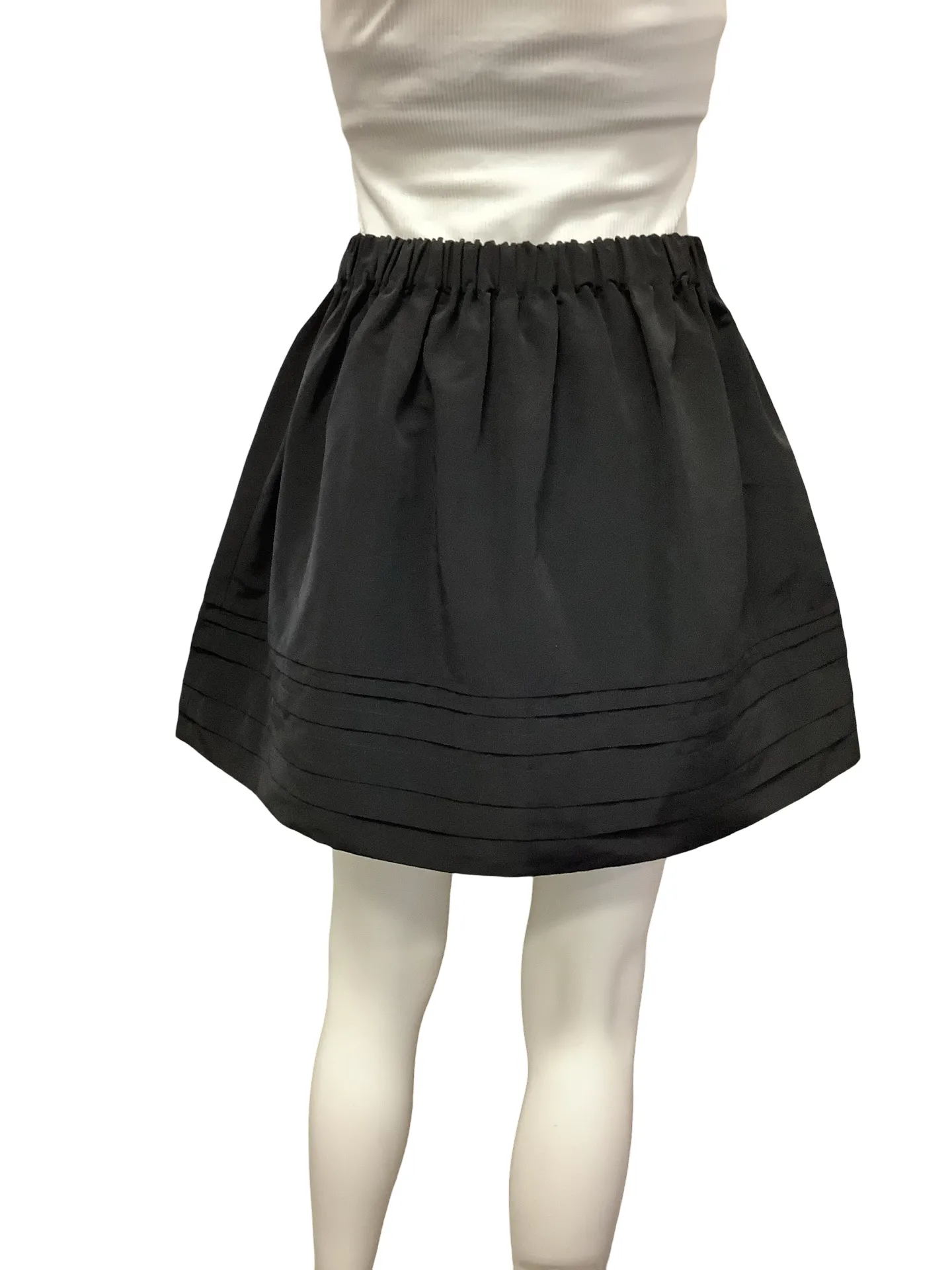 Alexis Skirt Tafetta Mini Length Size: S