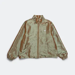 Always Changing Track Jacket - Changeant Two-Tone