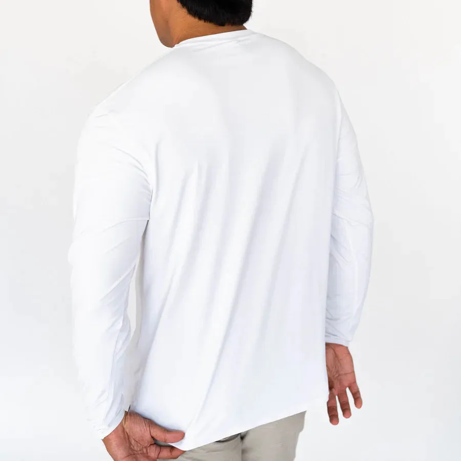 Amble | Offshore Stretch Long Sleeve Tee