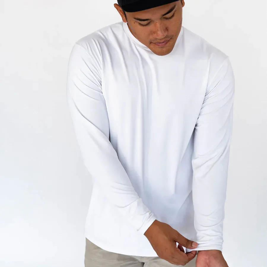 Amble | Offshore Stretch Long Sleeve Tee