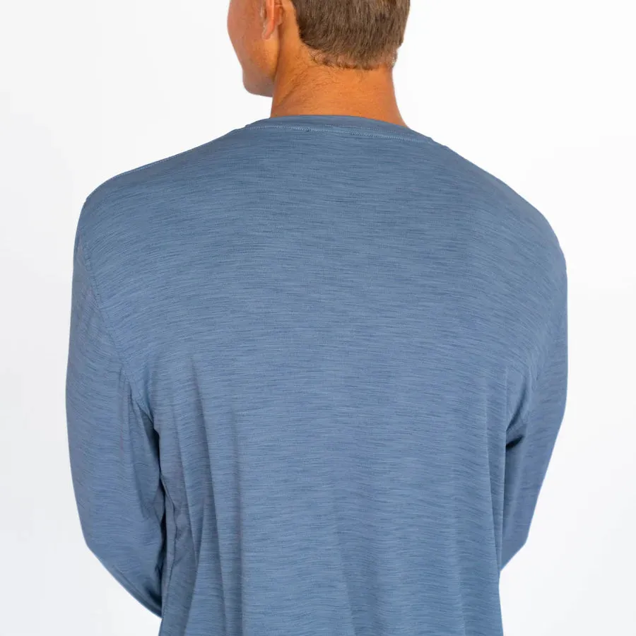 Amble | Offshore Stretch Long Sleeve Tee