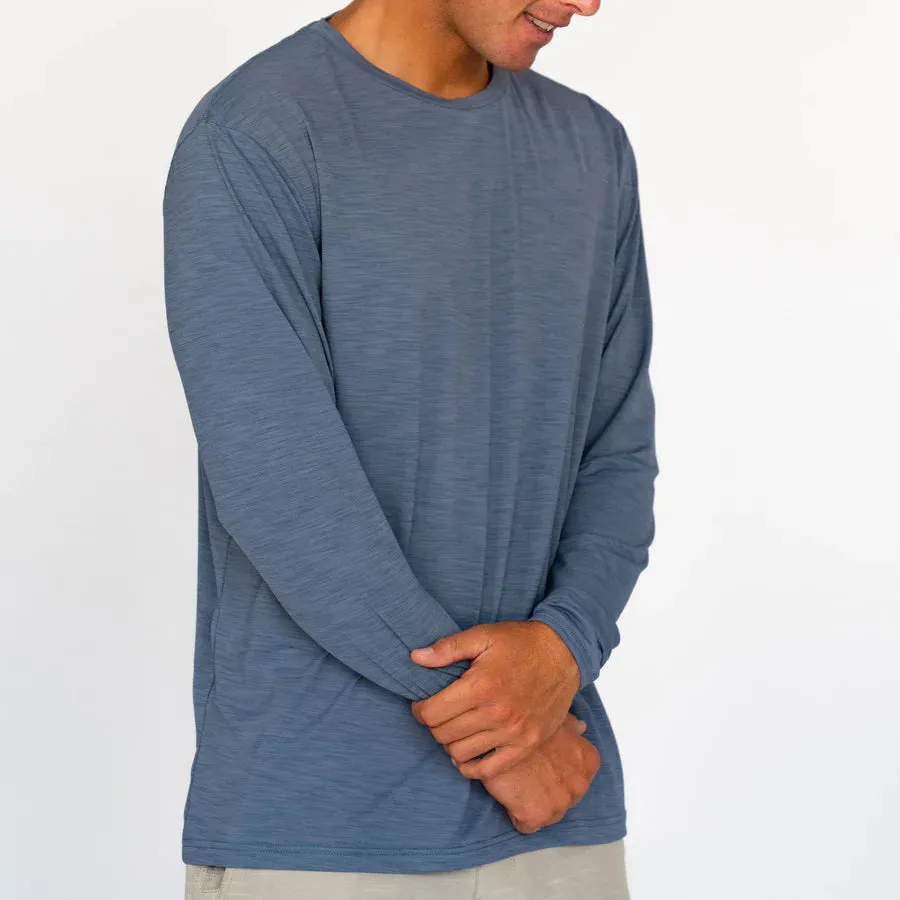 Amble | Offshore Stretch Long Sleeve Tee