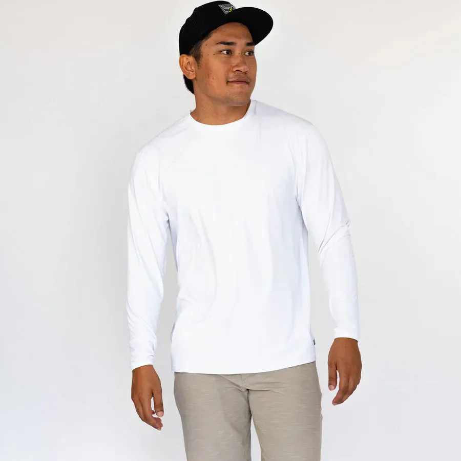 Amble | Offshore Stretch Long Sleeve Tee