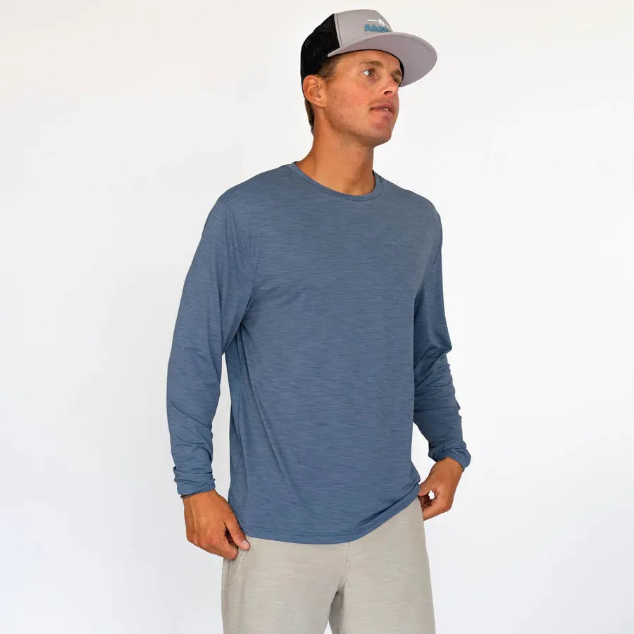 Amble | Offshore Stretch Long Sleeve Tee