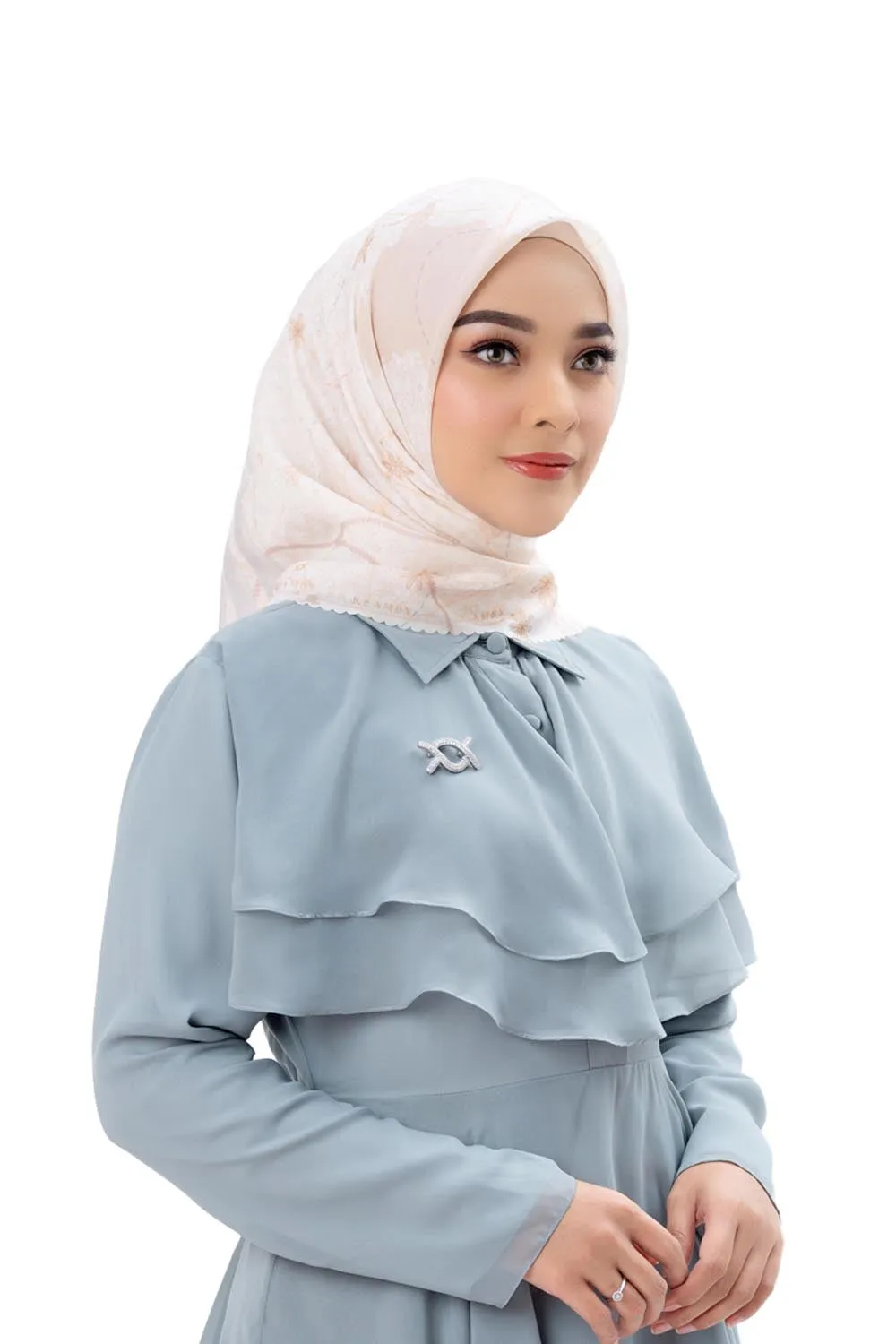 Archipelago Scarf Garlic