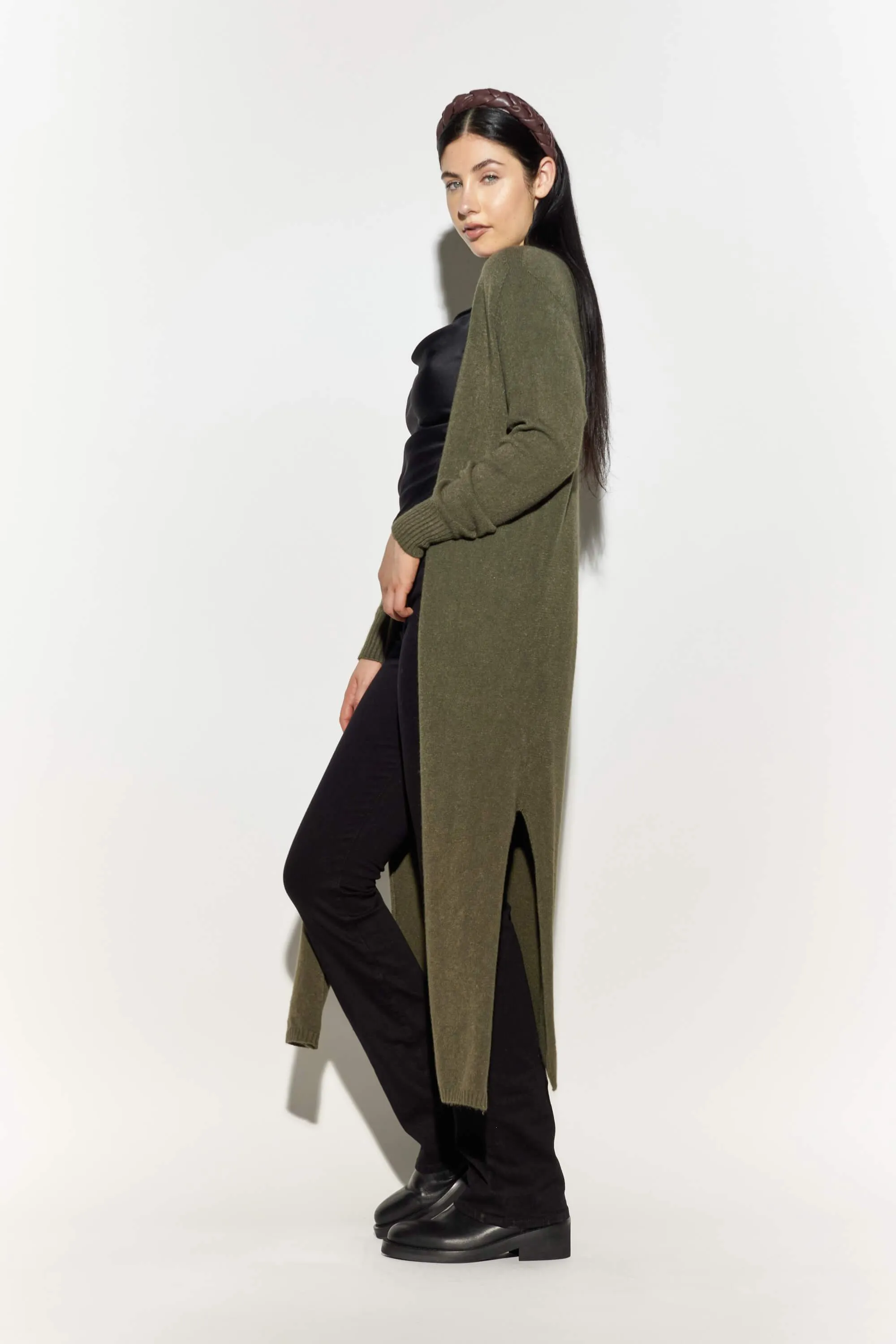 Aria Army Green