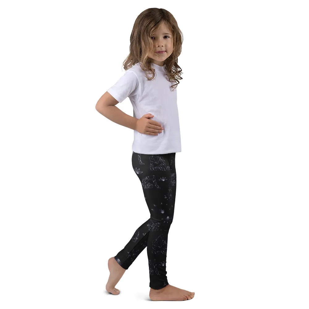 Asana Leggings for Girls