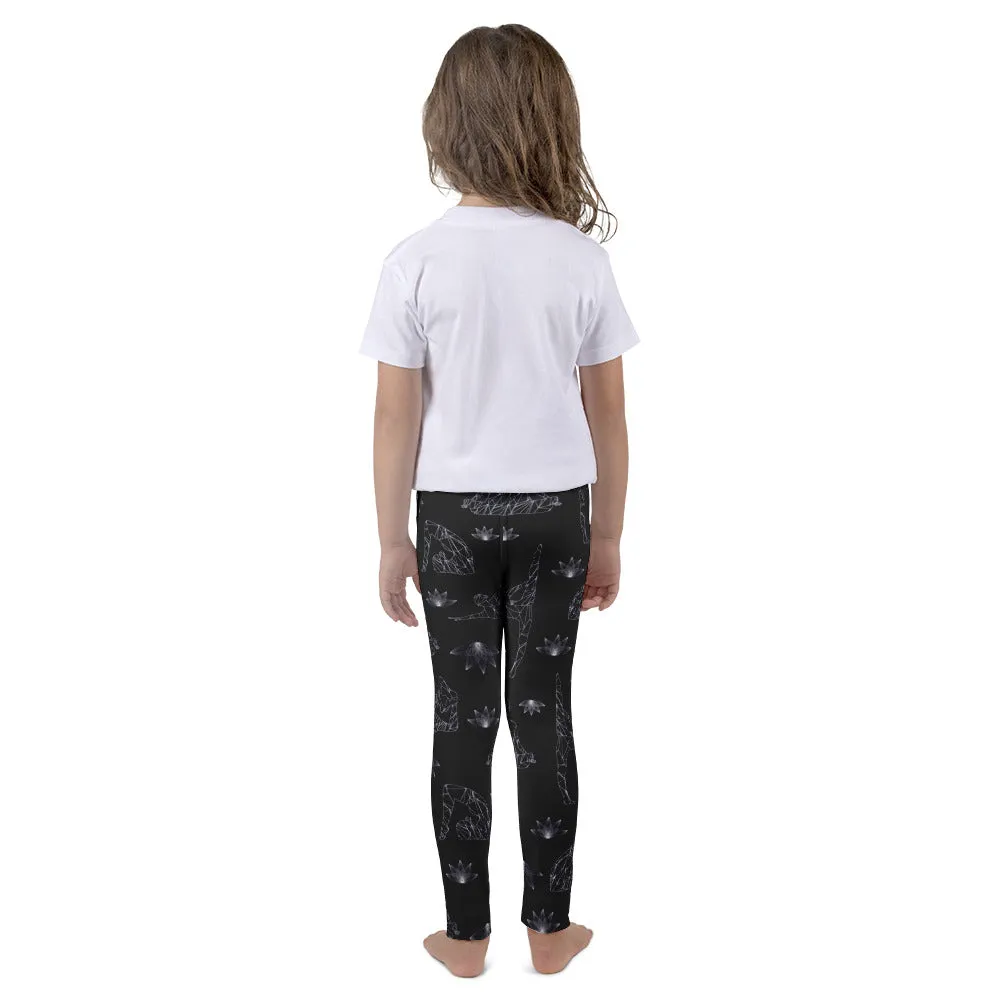 Asana Leggings for Girls
