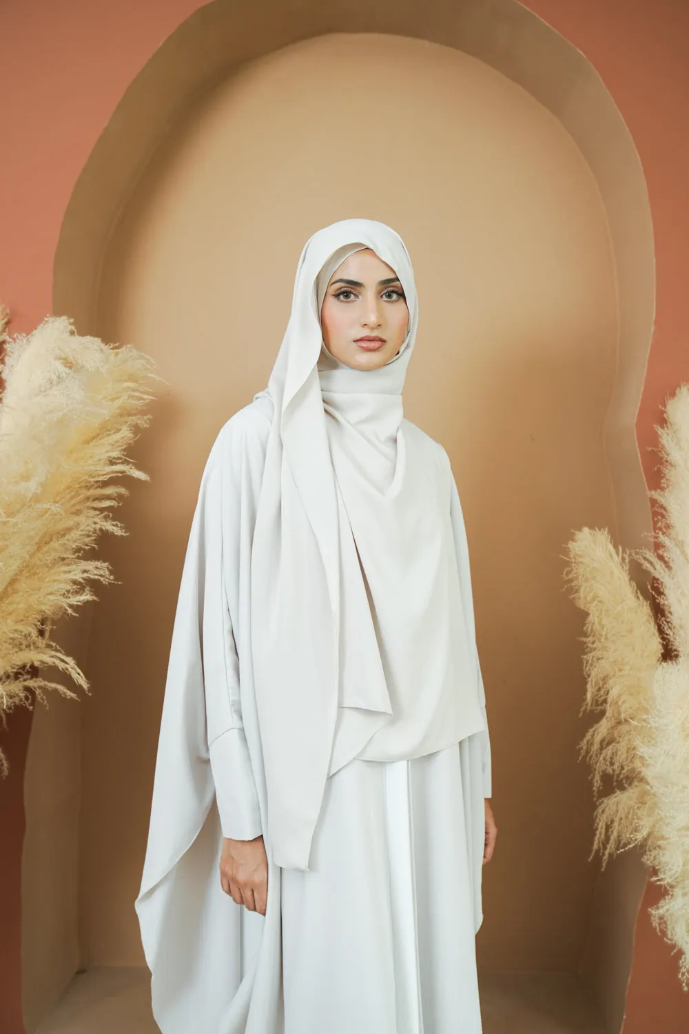 Ashilla Khimar Latte