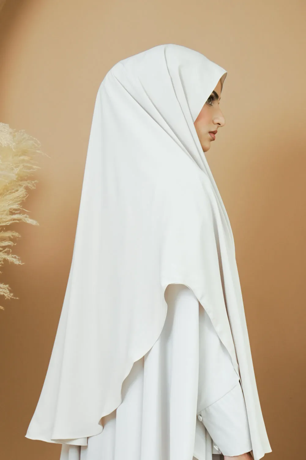 Ashilla Khimar Latte