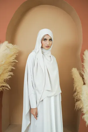 Ashilla Khimar Latte