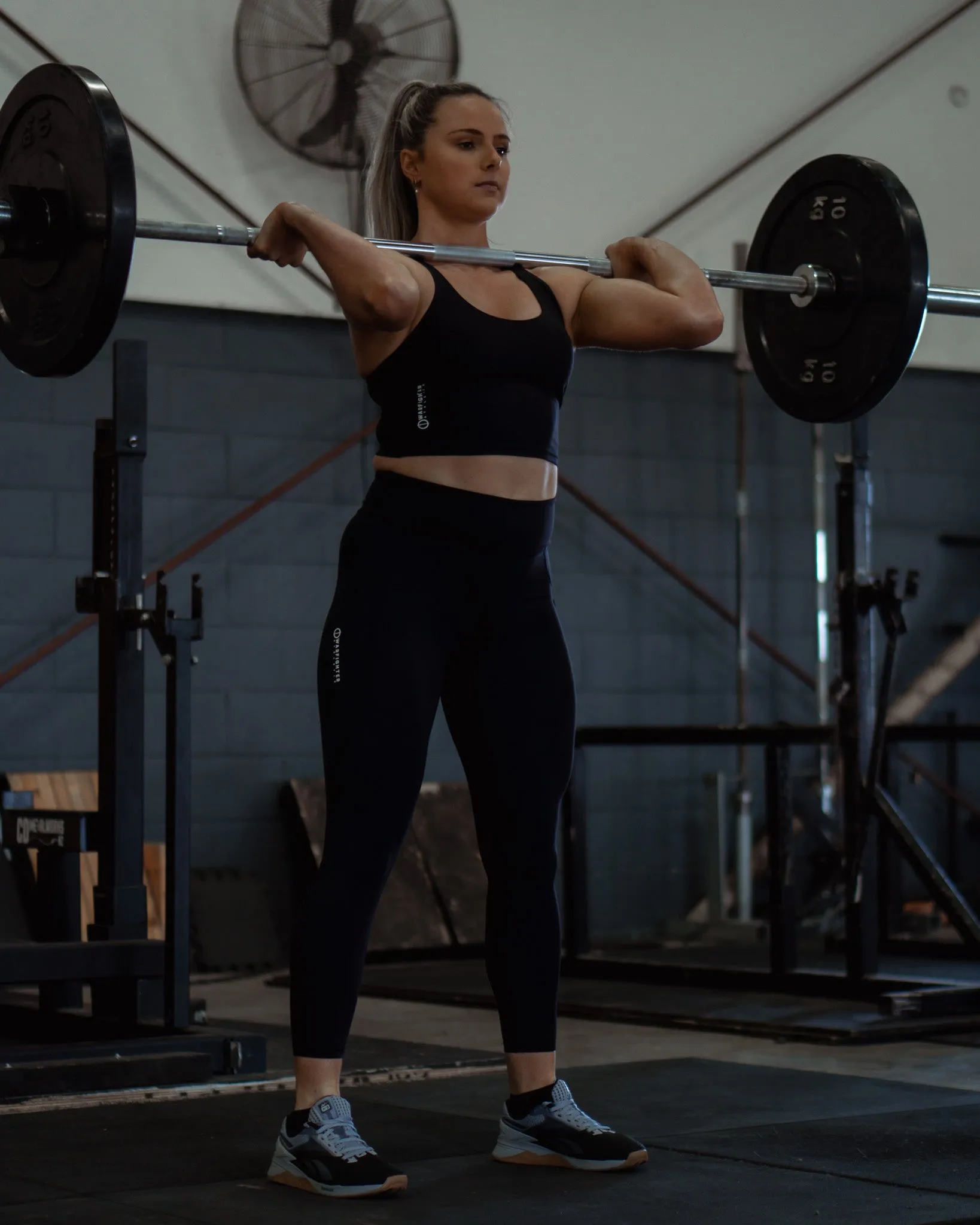 Attack Full Length Leggings
