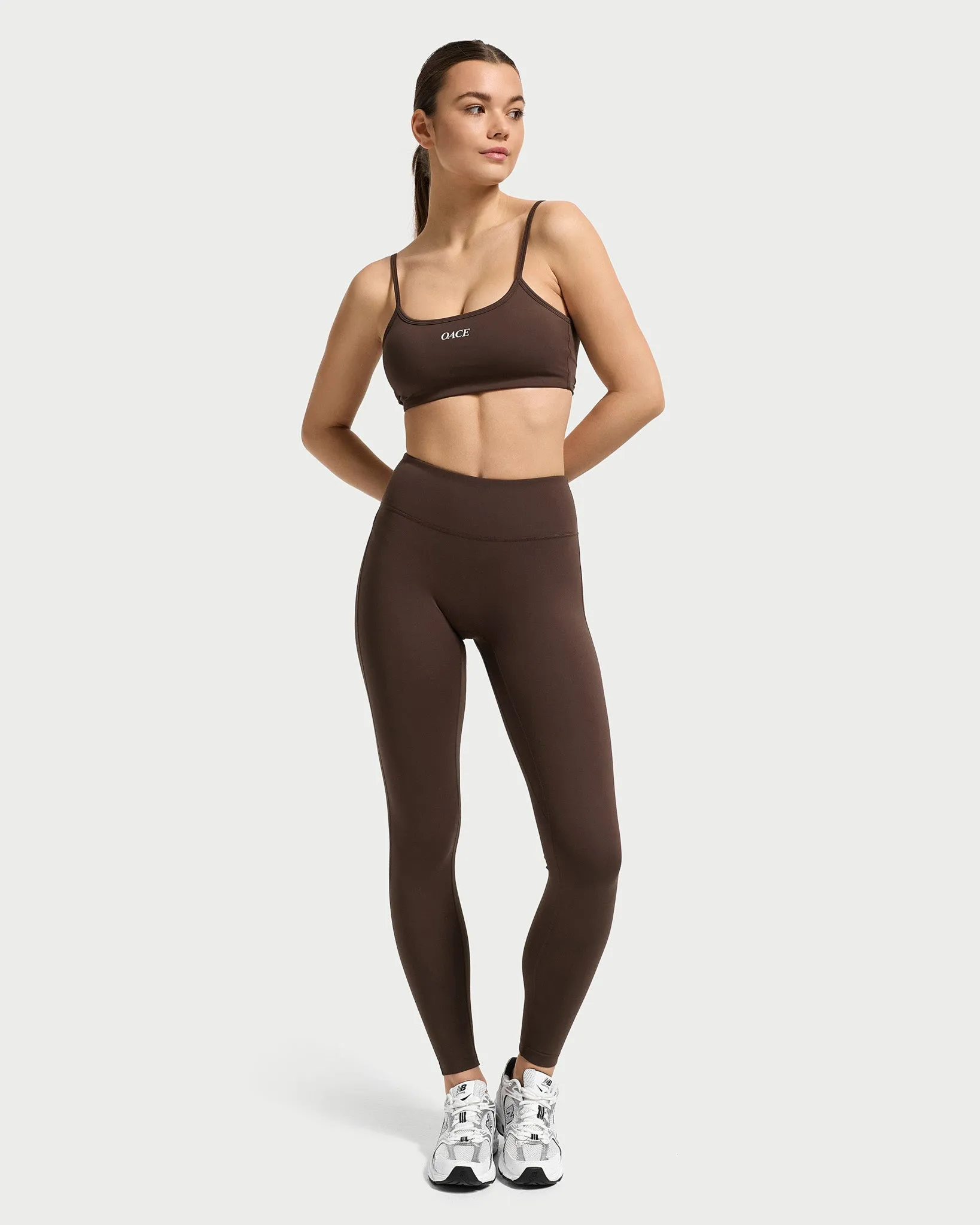 Aura Nylon Leggings