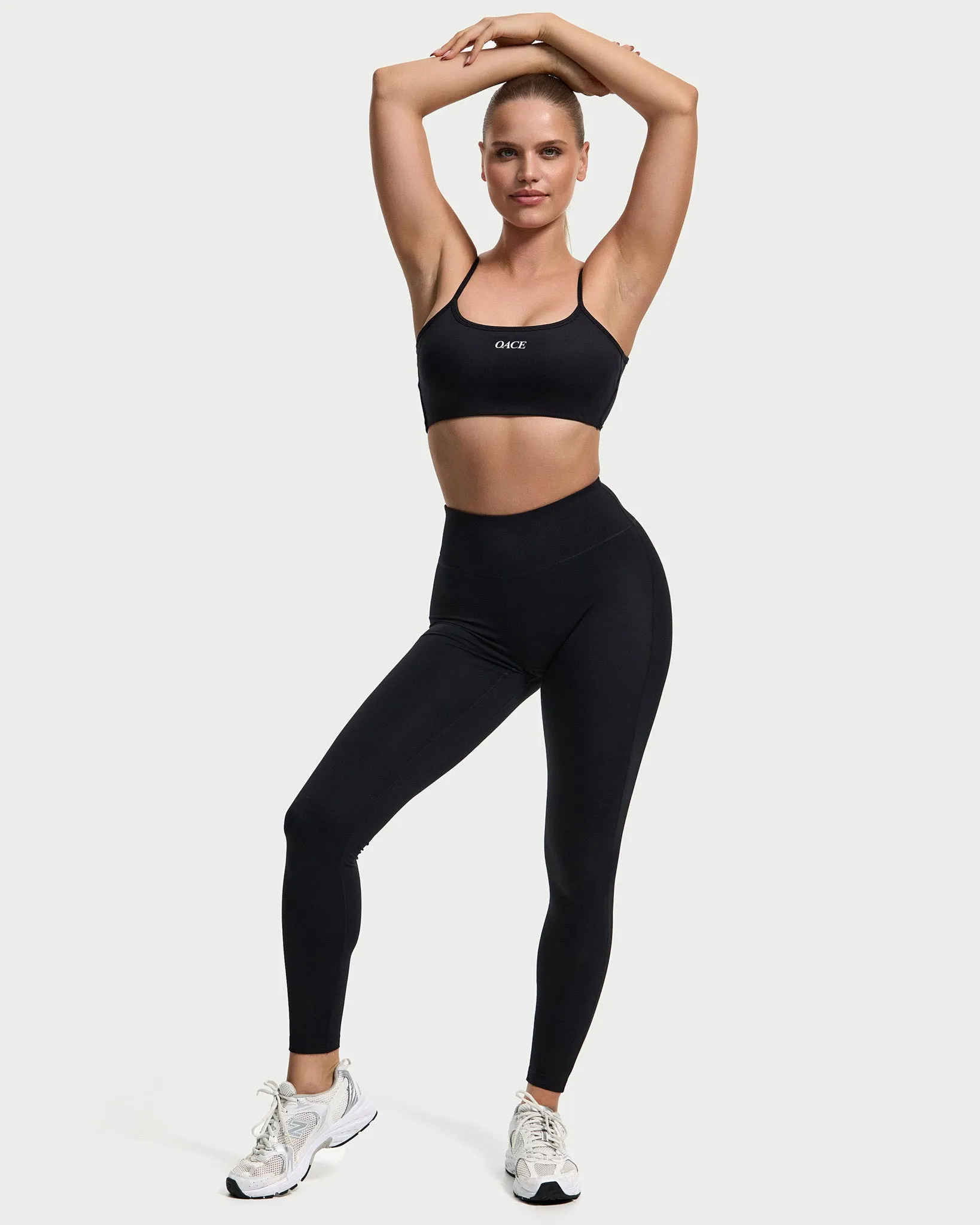Aura Nylon Leggings