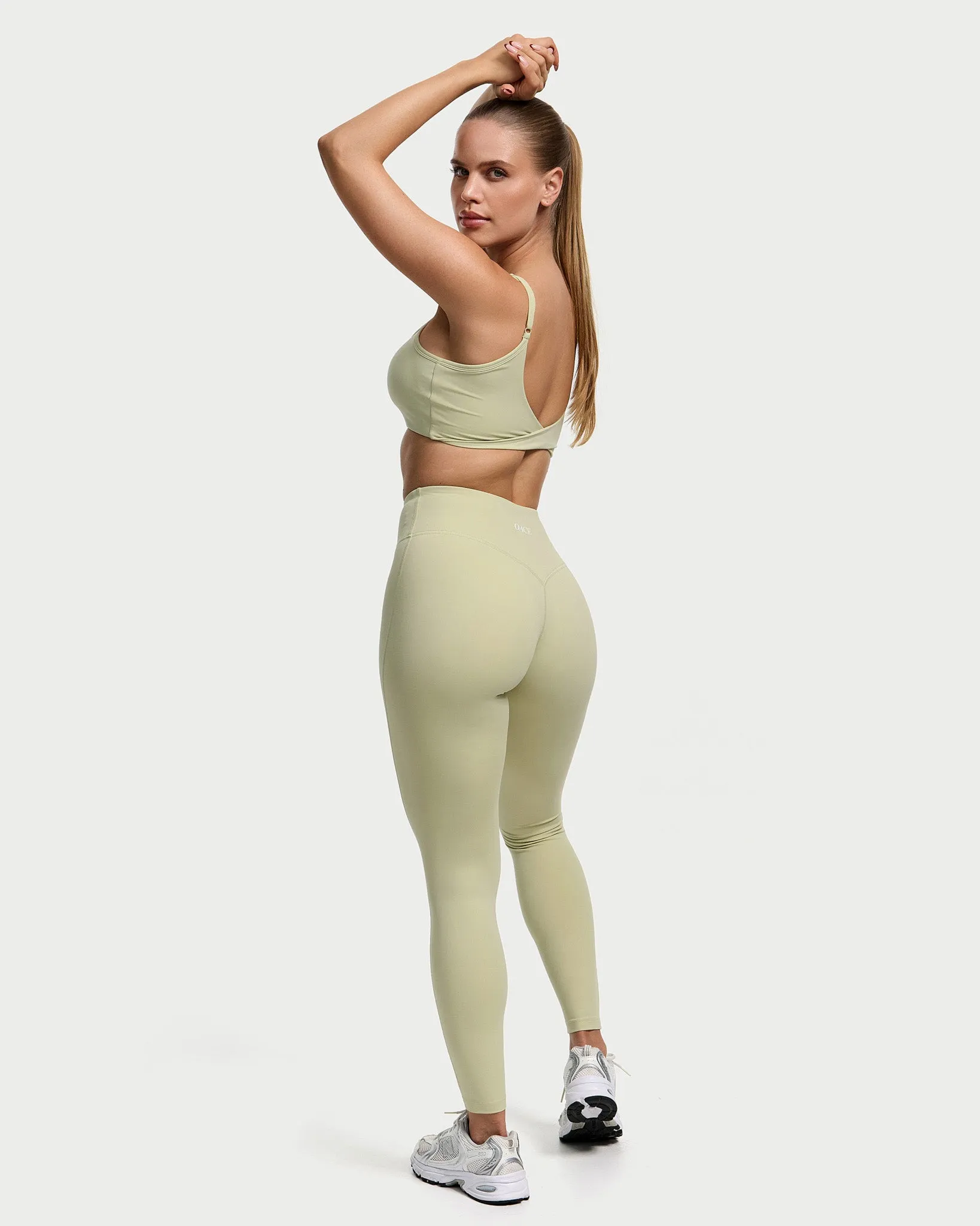 Aura Nylon Leggings
