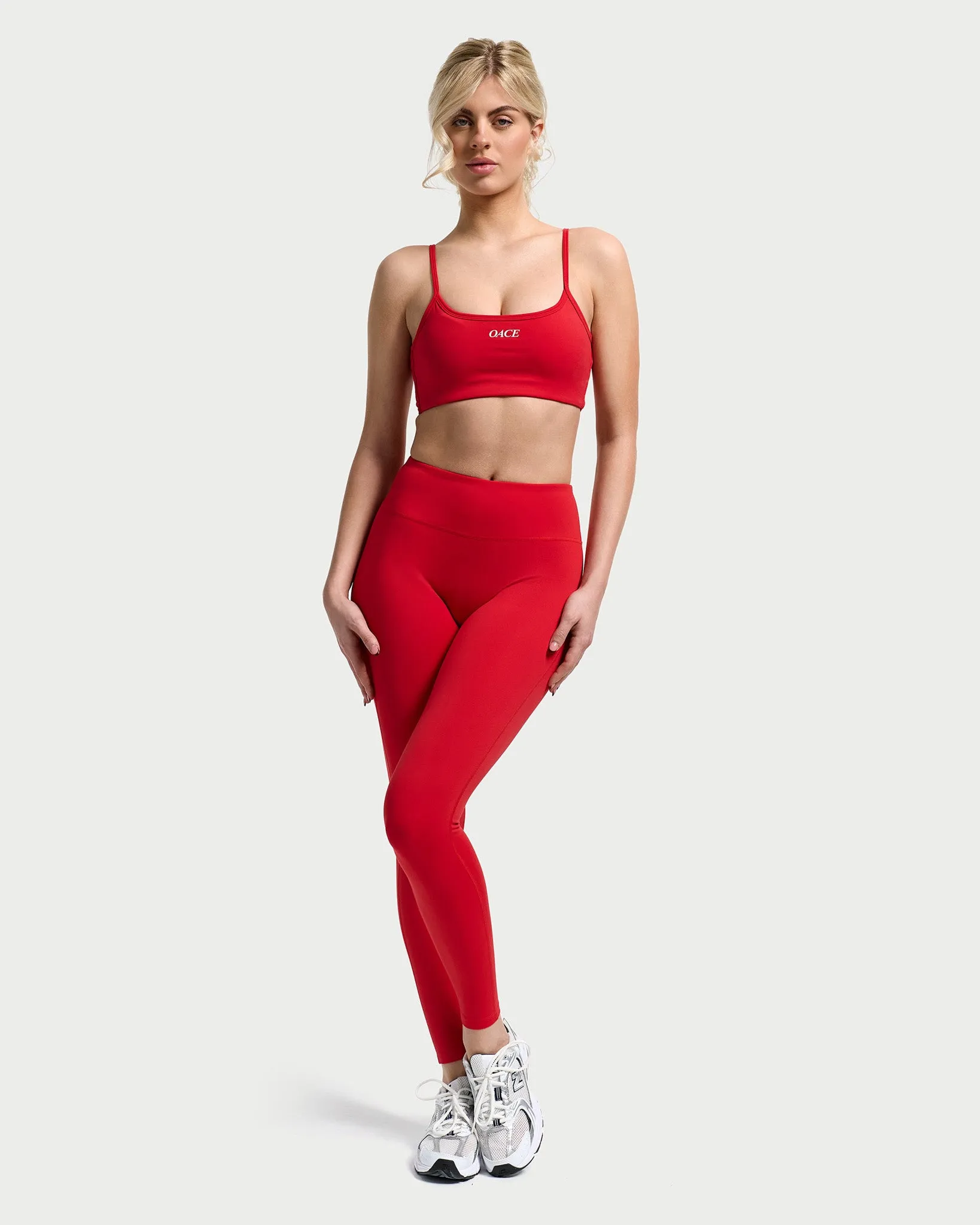 Aura Nylon Leggings
