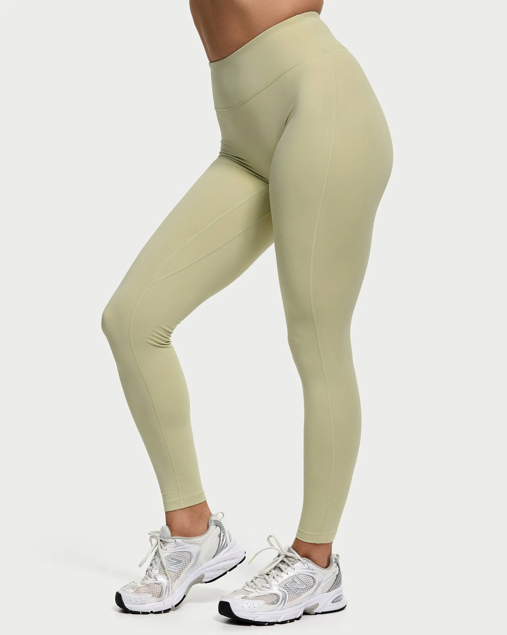 Aura Nylon Leggings