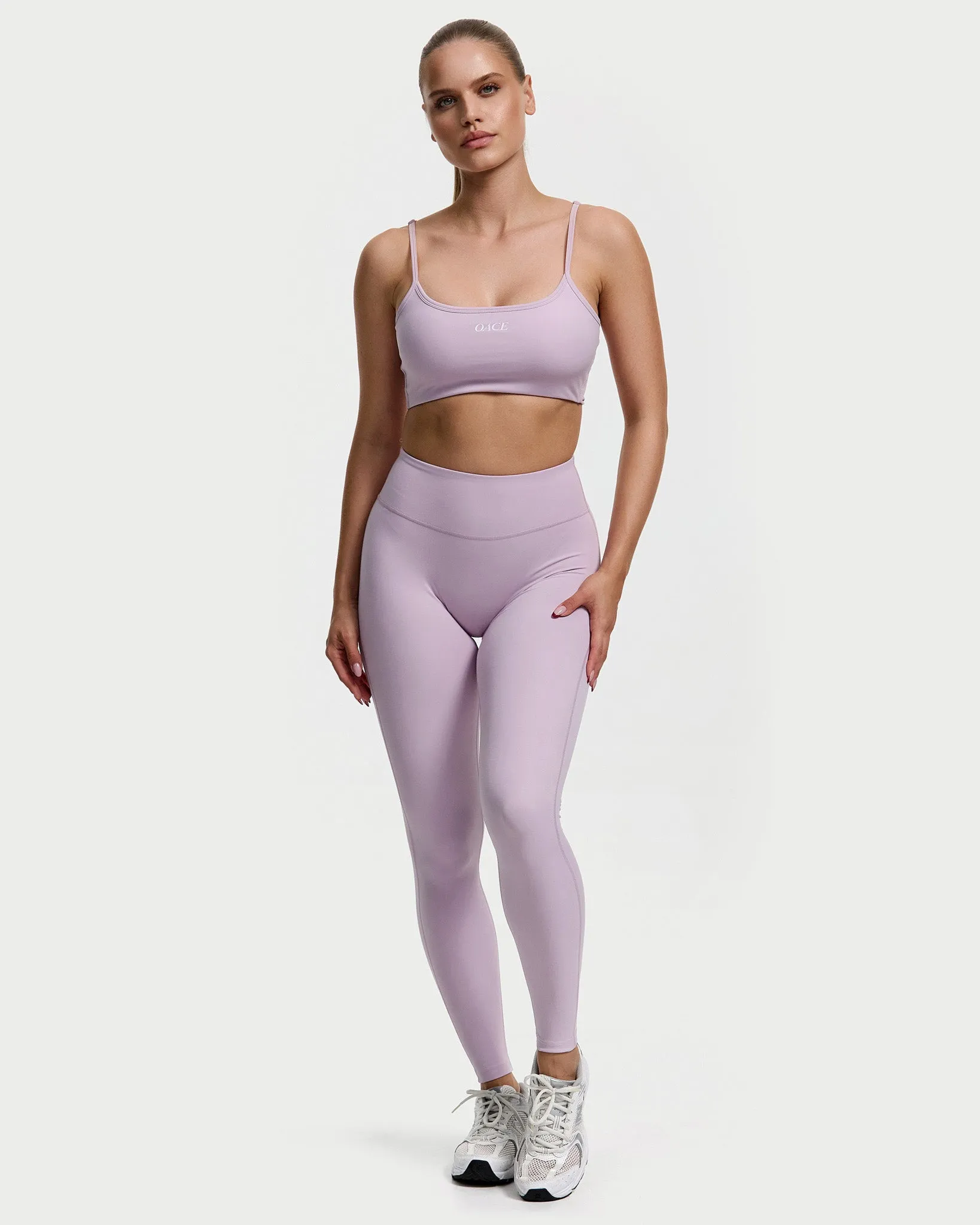 Aura Nylon Leggings