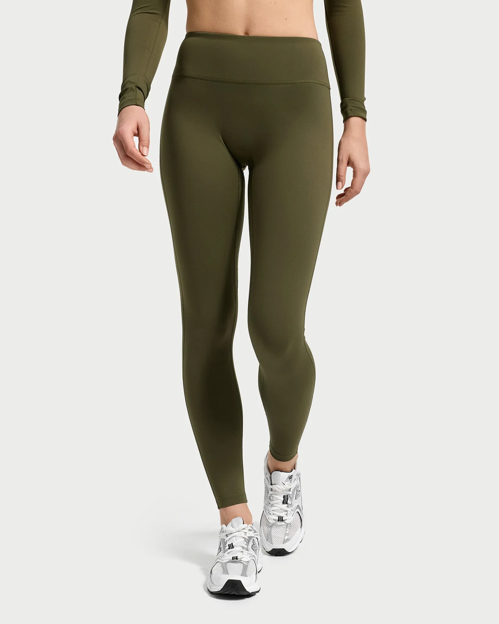 Aura Nylon Leggings