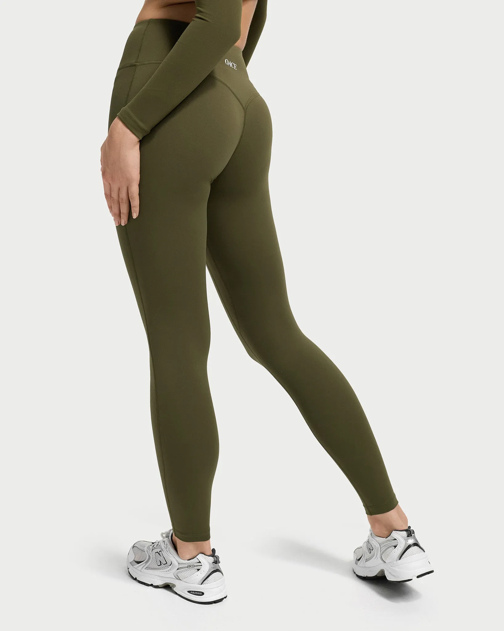 Aura Nylon Leggings