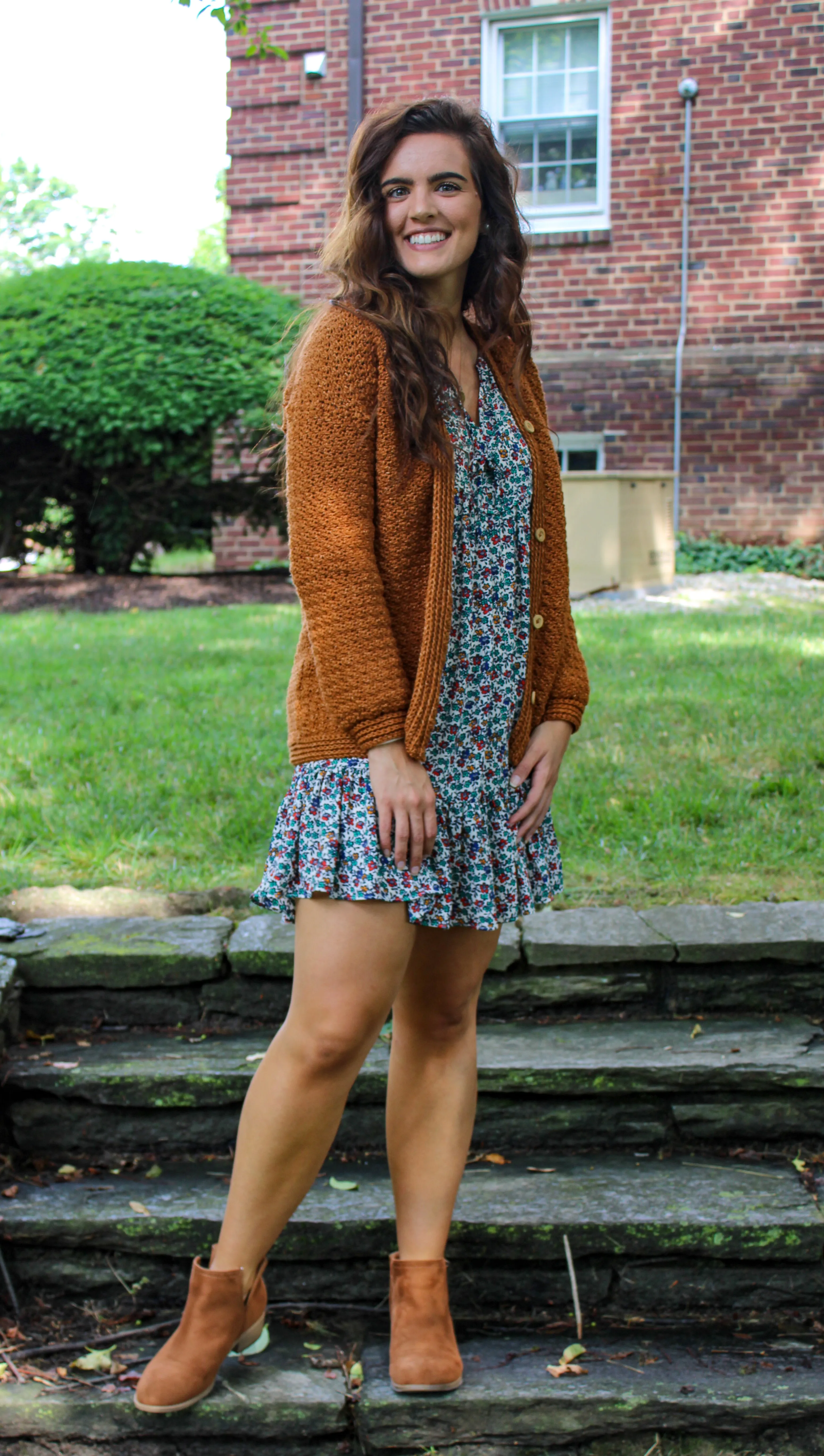 Ava Cardigan (Crochet)