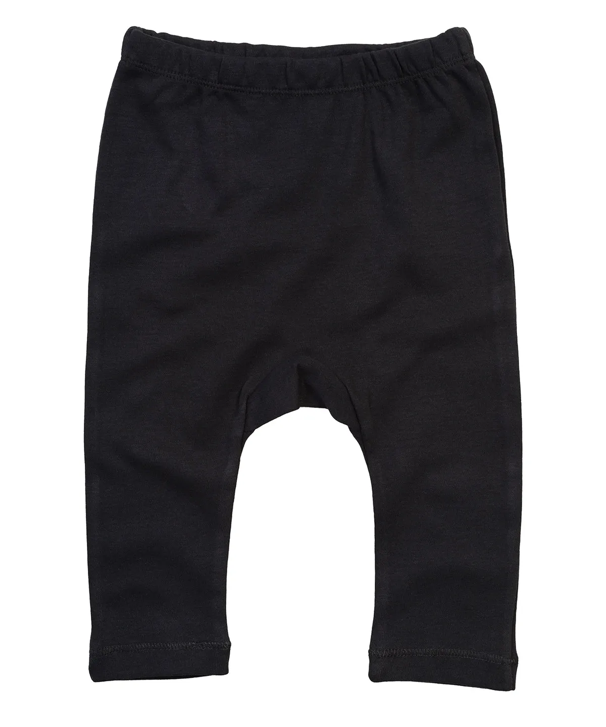 Baby leggings | Organic Black