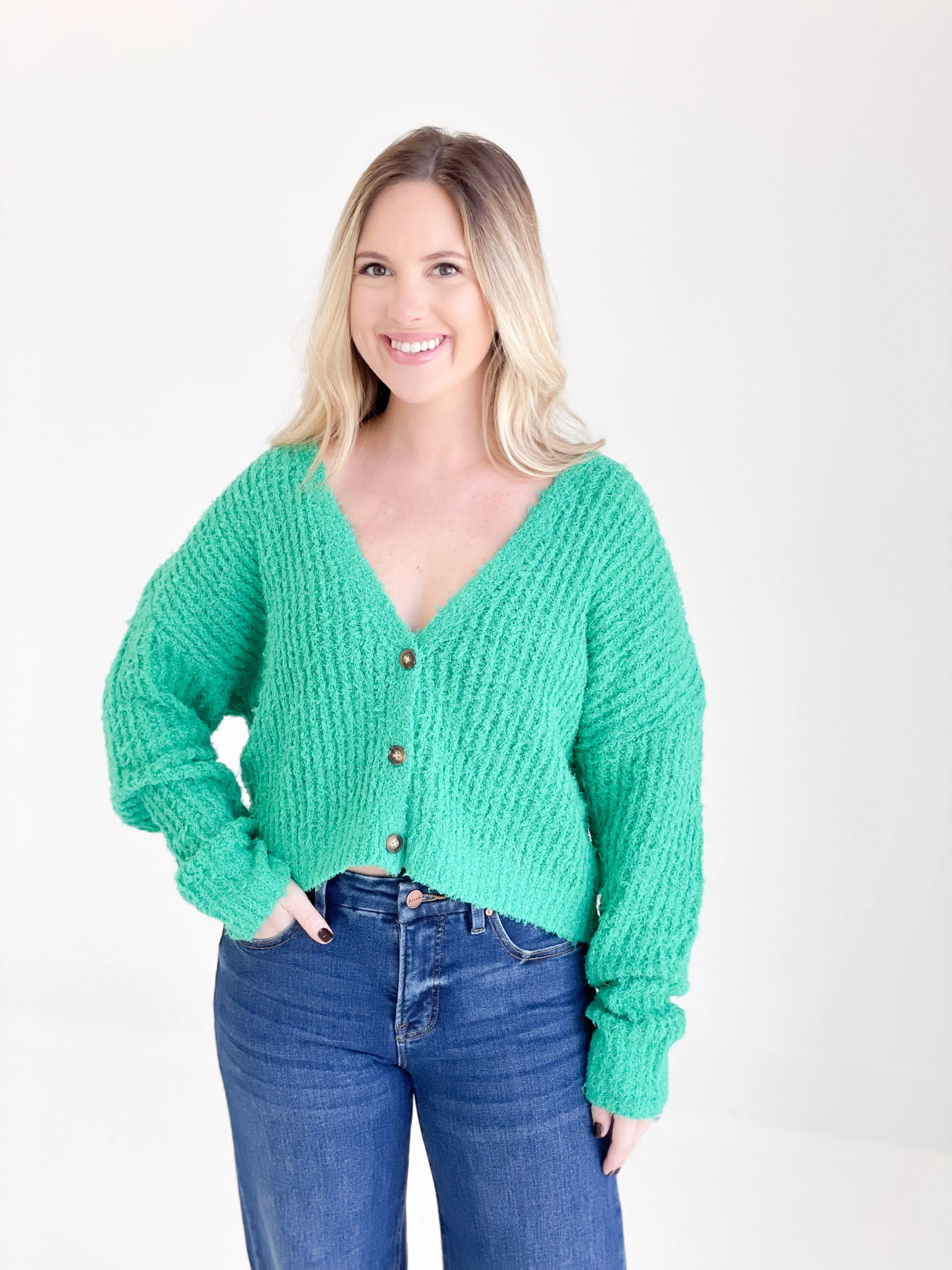 Baird Cardigan