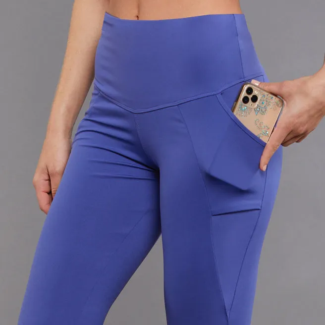 Ball-Pocket Legging (blue)