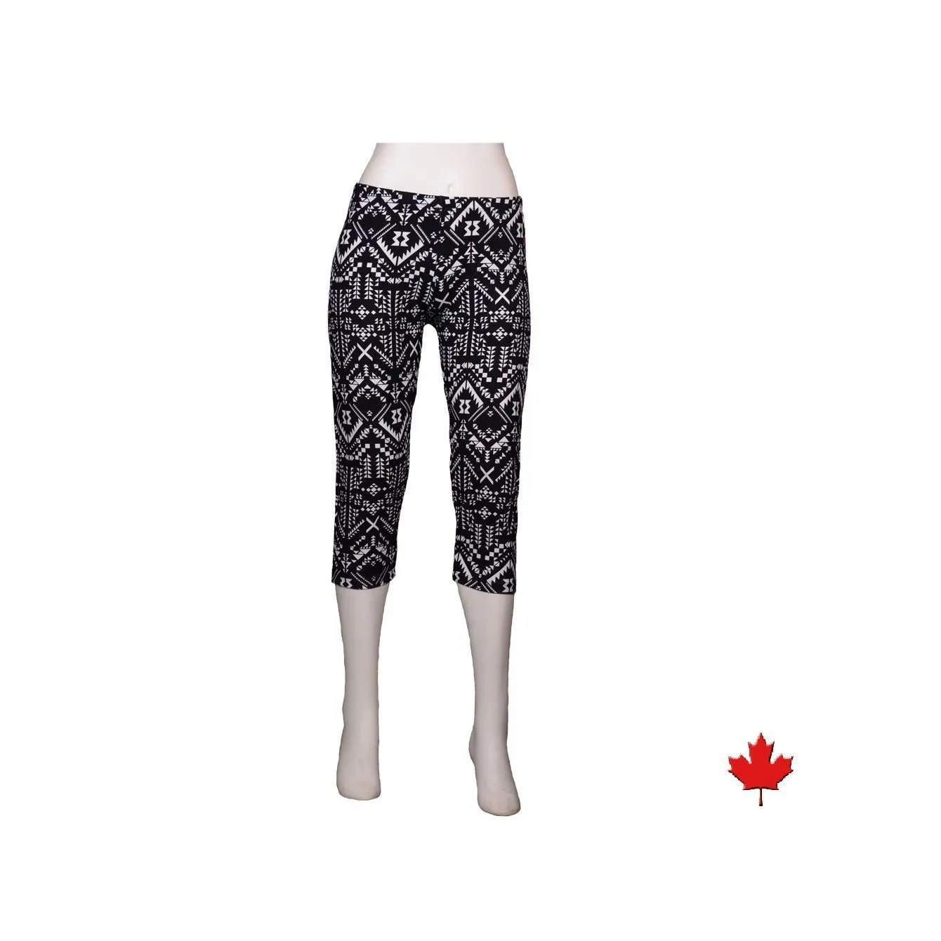 Bamboo 3/4 Leggings
