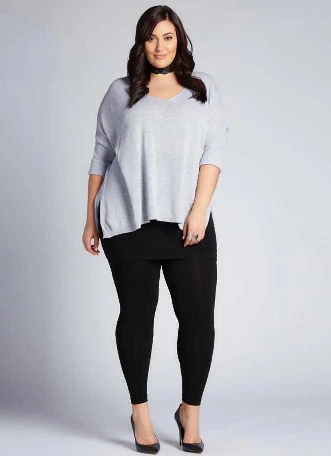 Bamboo Plus Full Length Legging