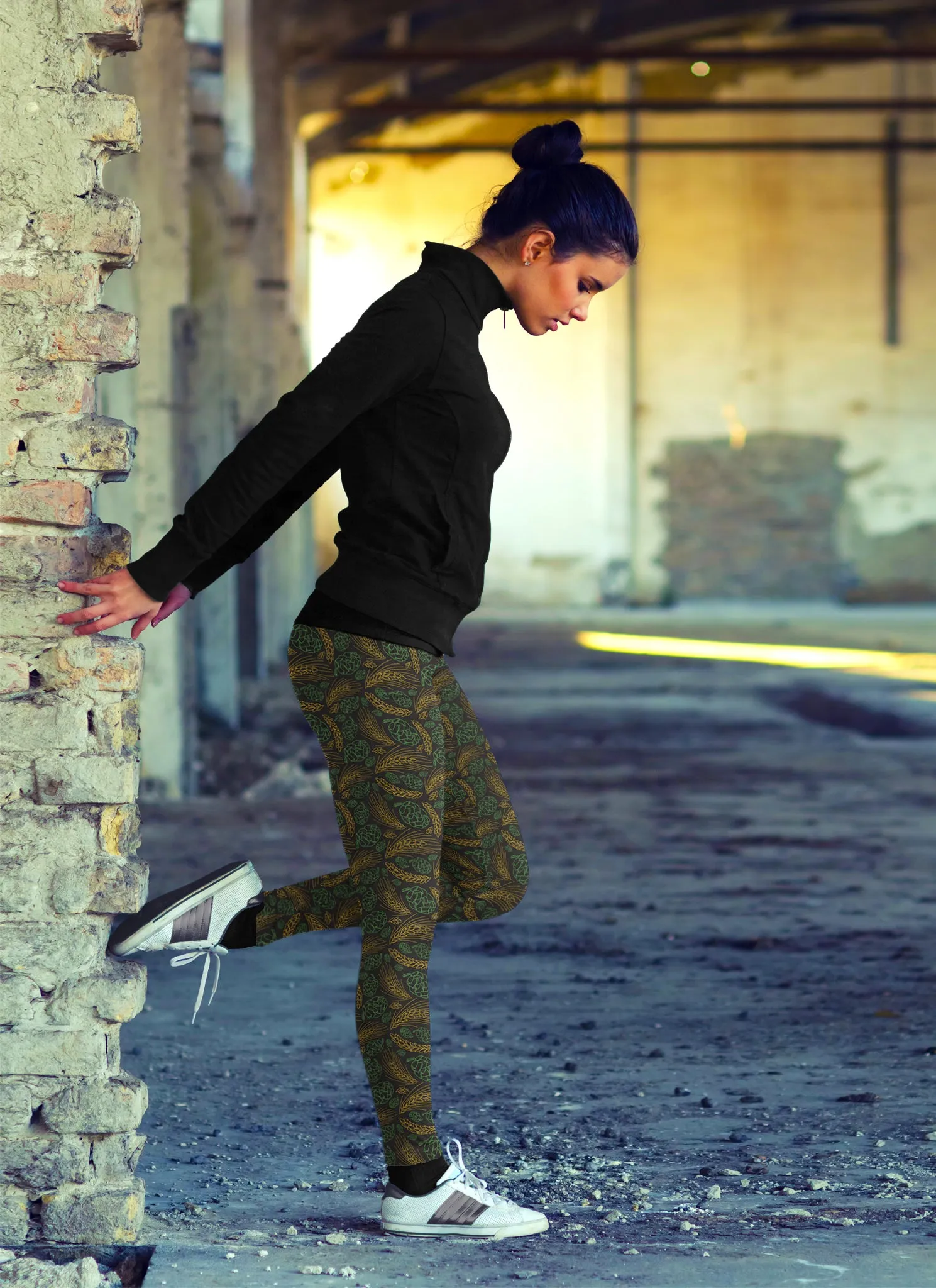 Barley and Hops Leggings