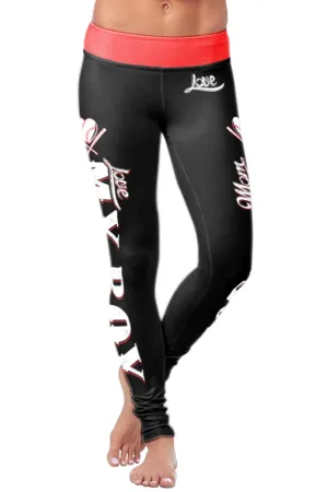 Baseball Mom Classic Leggings