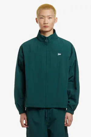 BASIC M2 NYLON TRACK JACKET