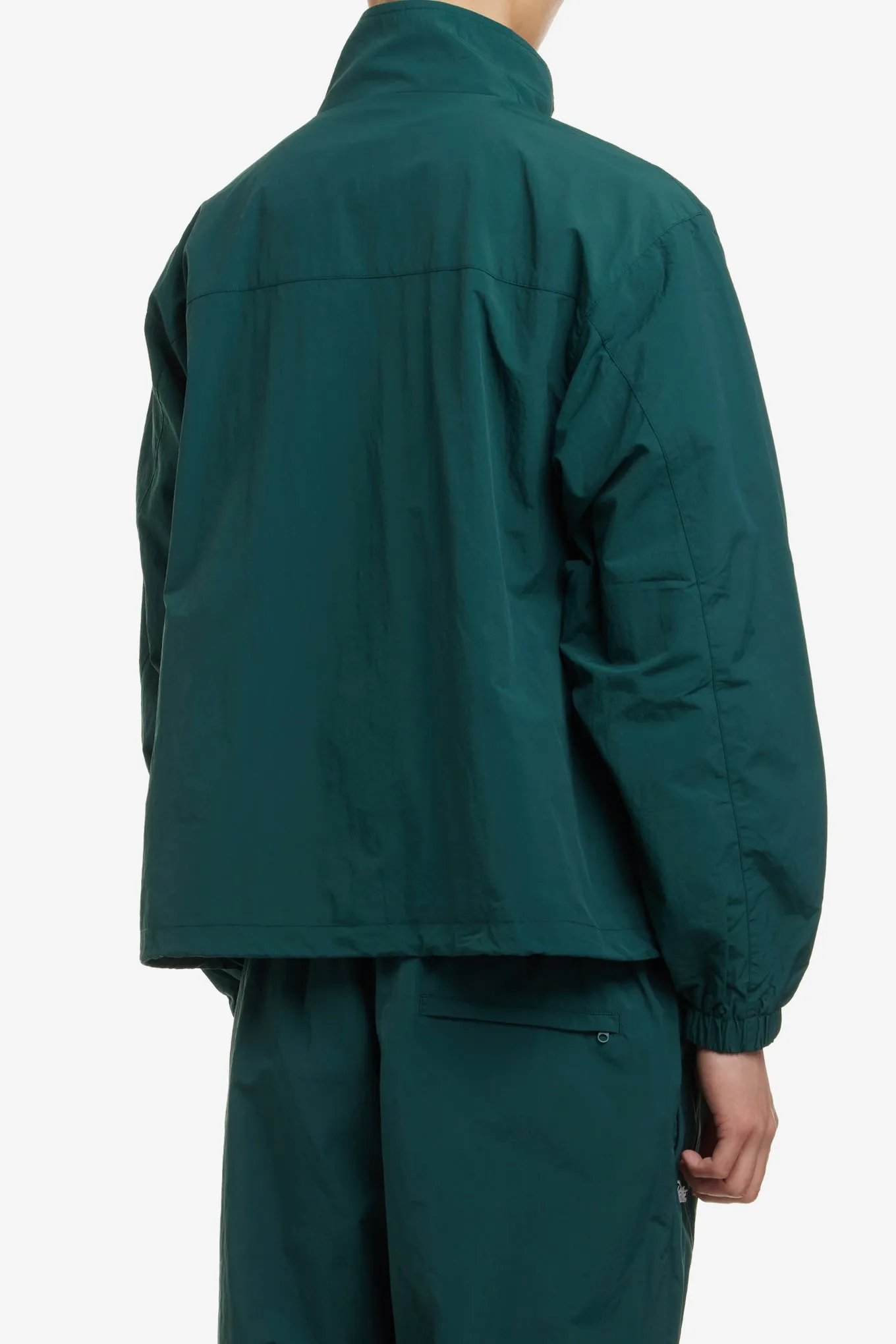 BASIC M2 NYLON TRACK JACKET