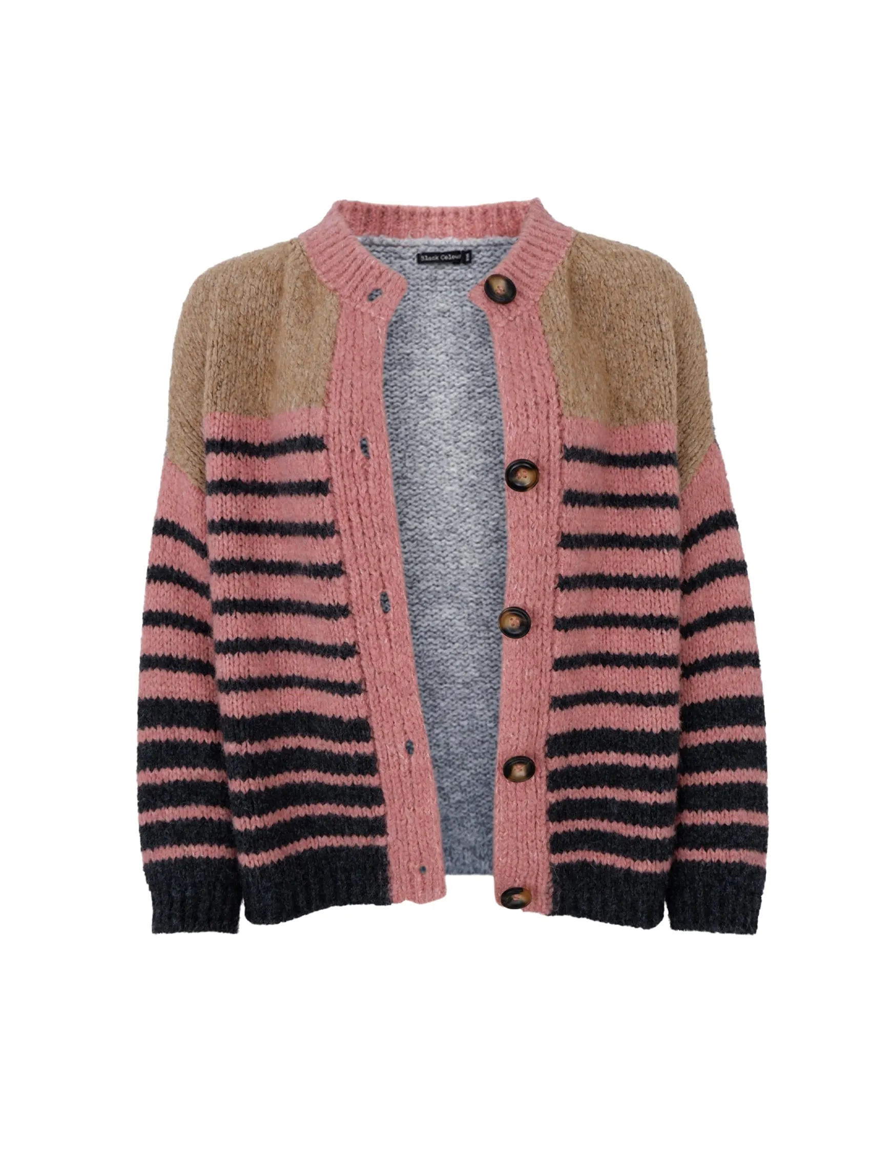 BCHILDA knit cardigan - Rose Grey
