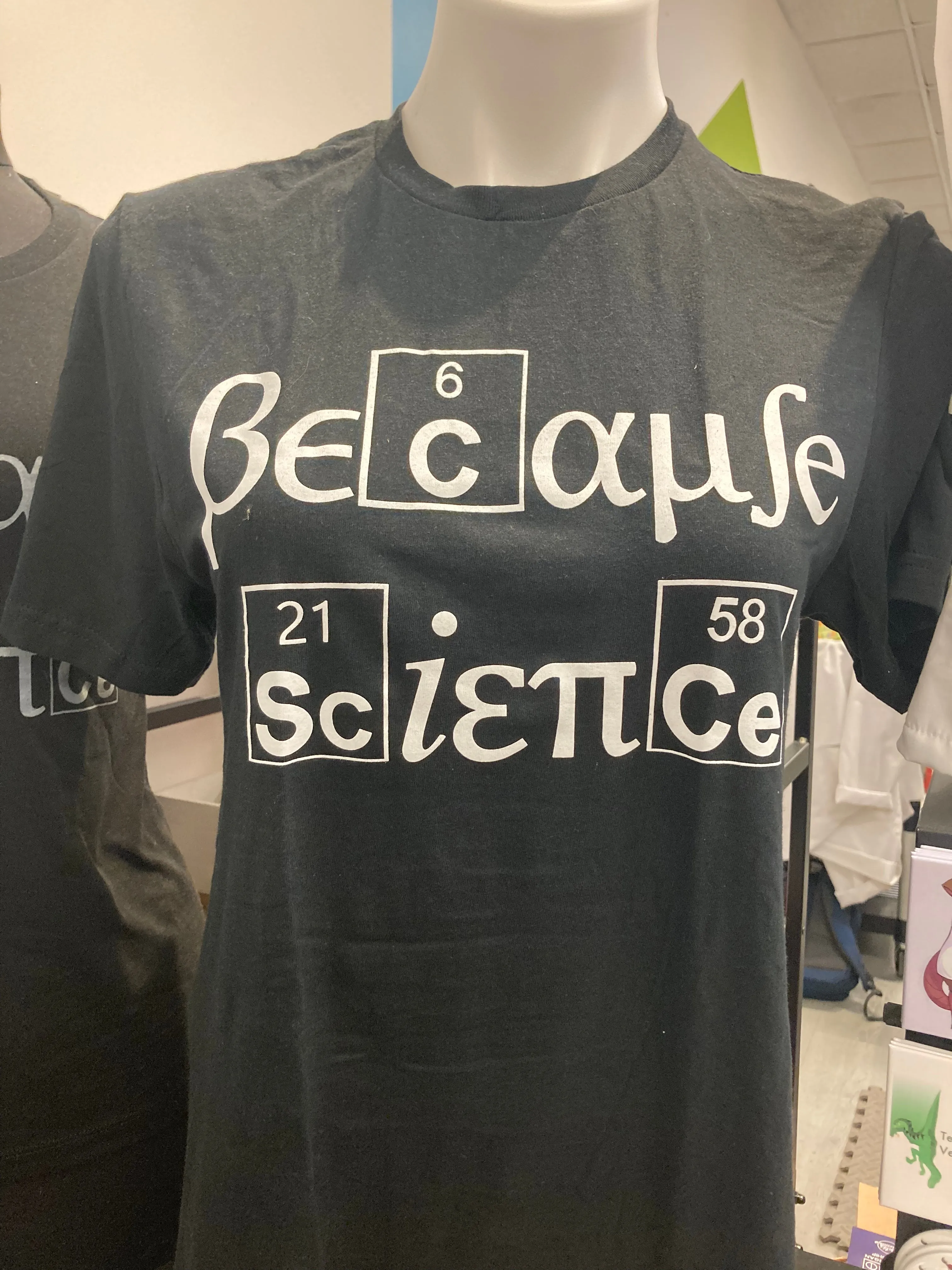 Because Science T-Shirt