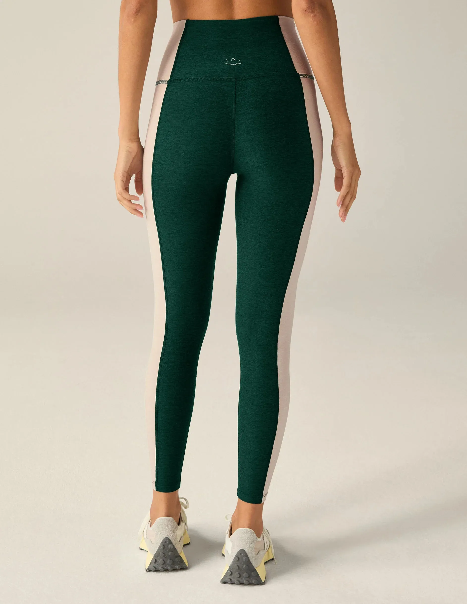 Beyond Yoga Spacedye Vitality Colorblock Legging