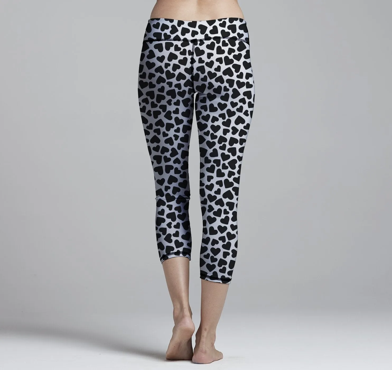 Black Hearts Legging