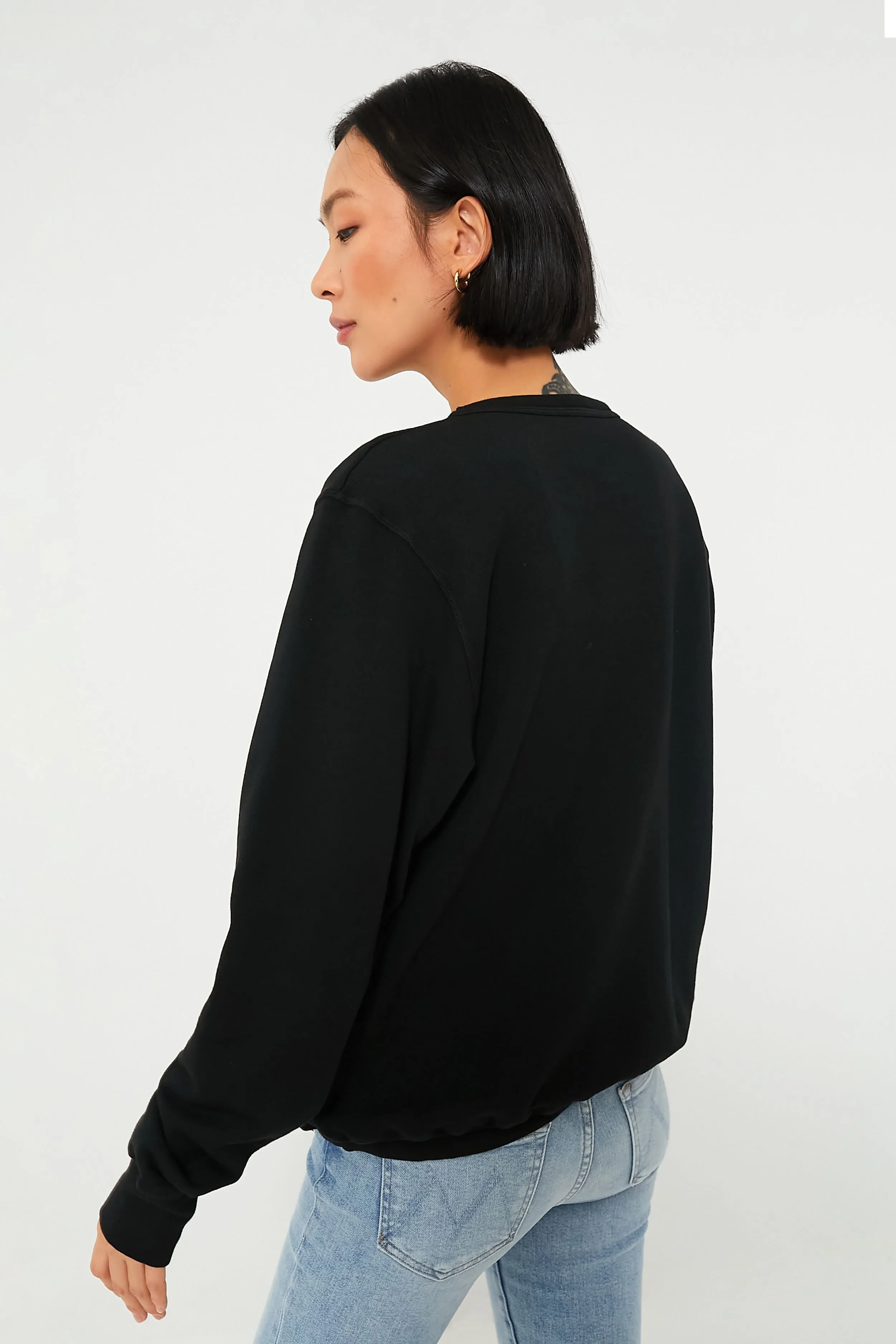 Black Tiger Sweatshirt