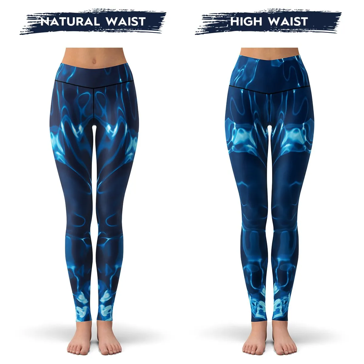 Blue Dreams Leggings