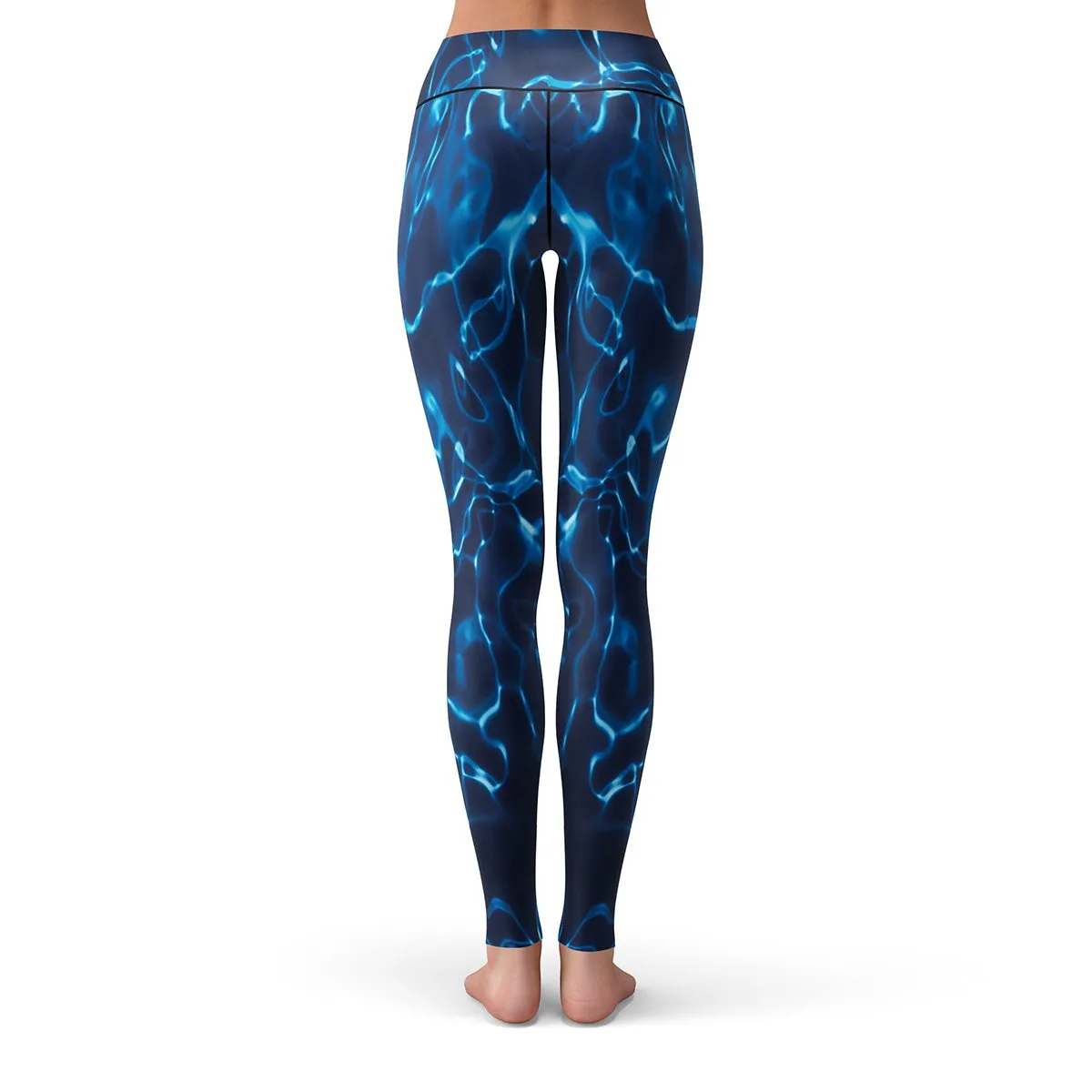 Blue Dreams Leggings
