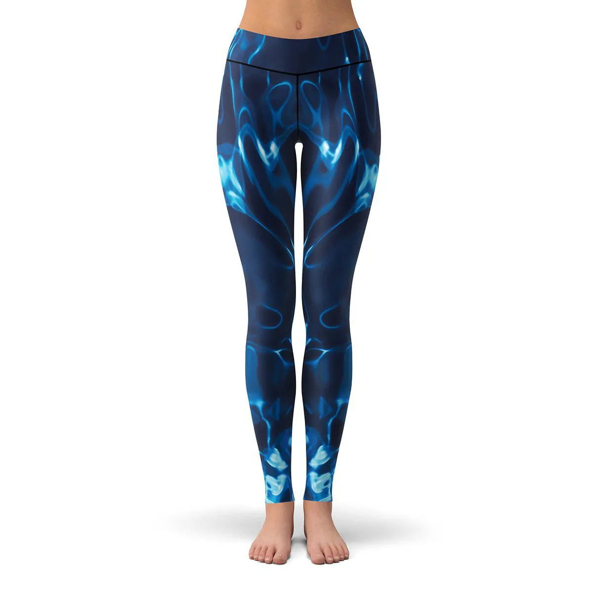Blue Dreams Leggings